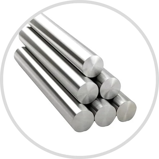 DIN 1.4563 Polished Bar